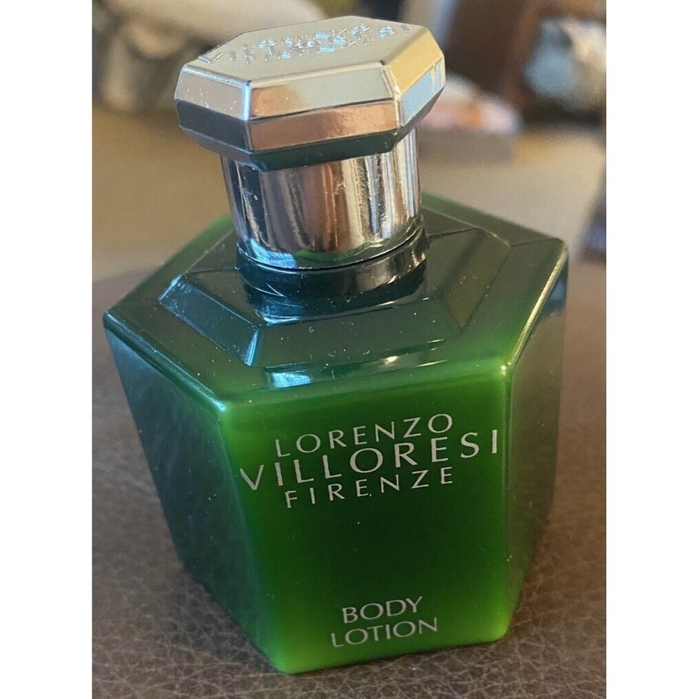Lorenzo Villoresi Firenze Body‎ Lotion 3.4 oz